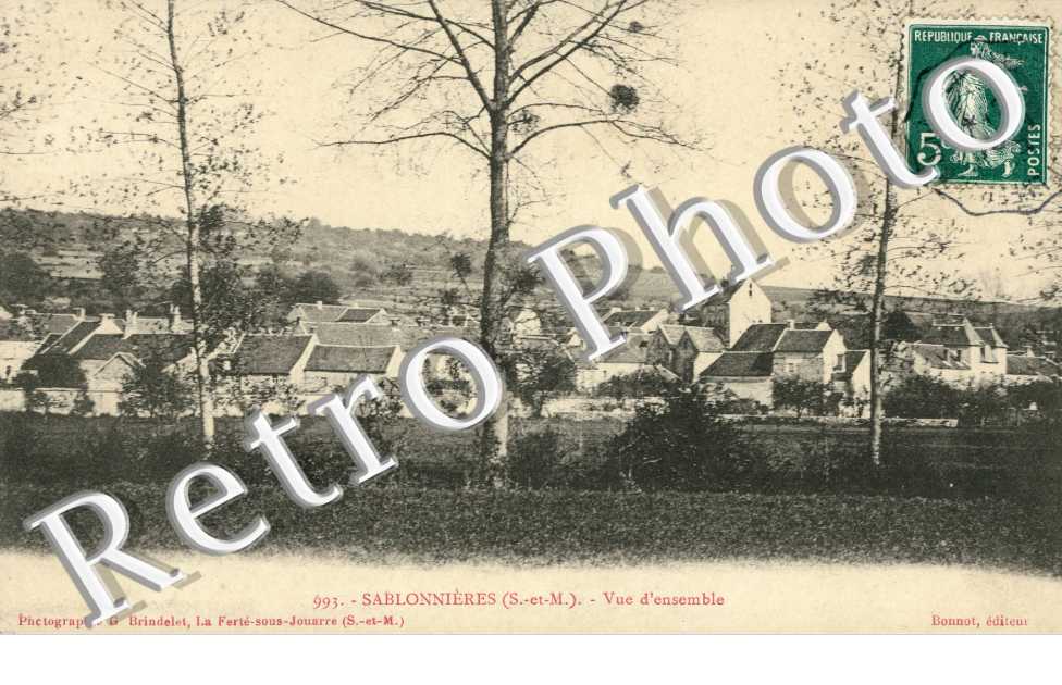 Vue d&#039;Ensemble