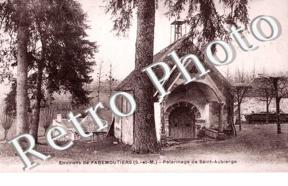Sainte-Aubierge - Pelerinage