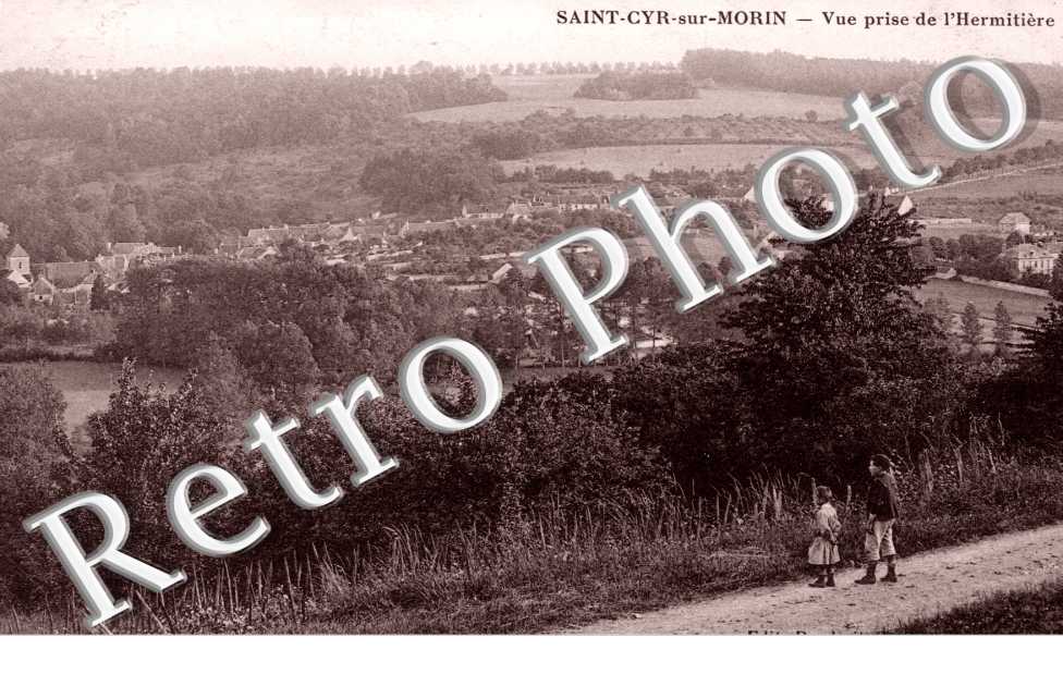 Vue prise de l&#039;Hermitiere