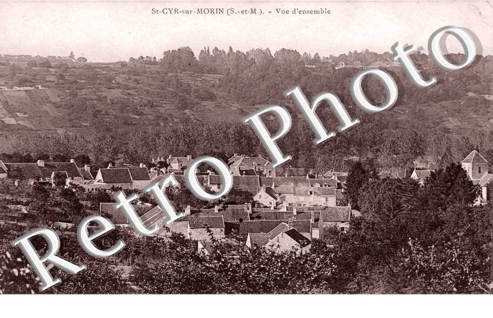 vue d&#039;ensemble