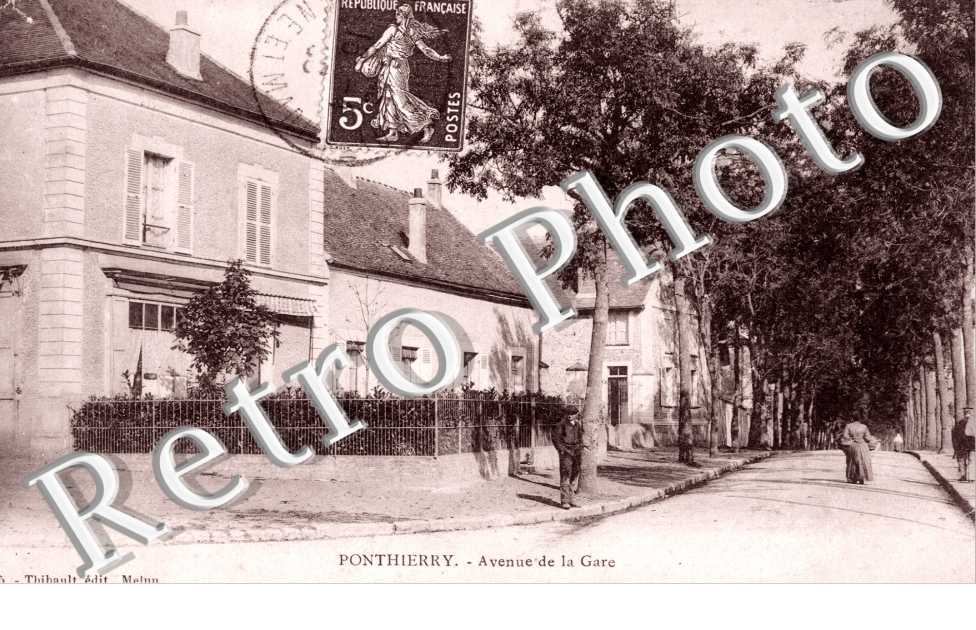 avenue de la gare