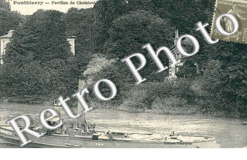 Pavillon de Choisieul