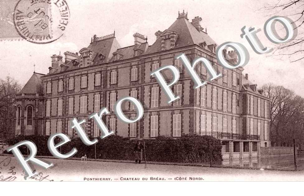 Chateau du B reau