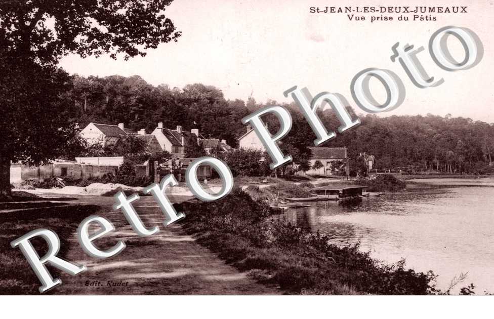 vue prise du patis