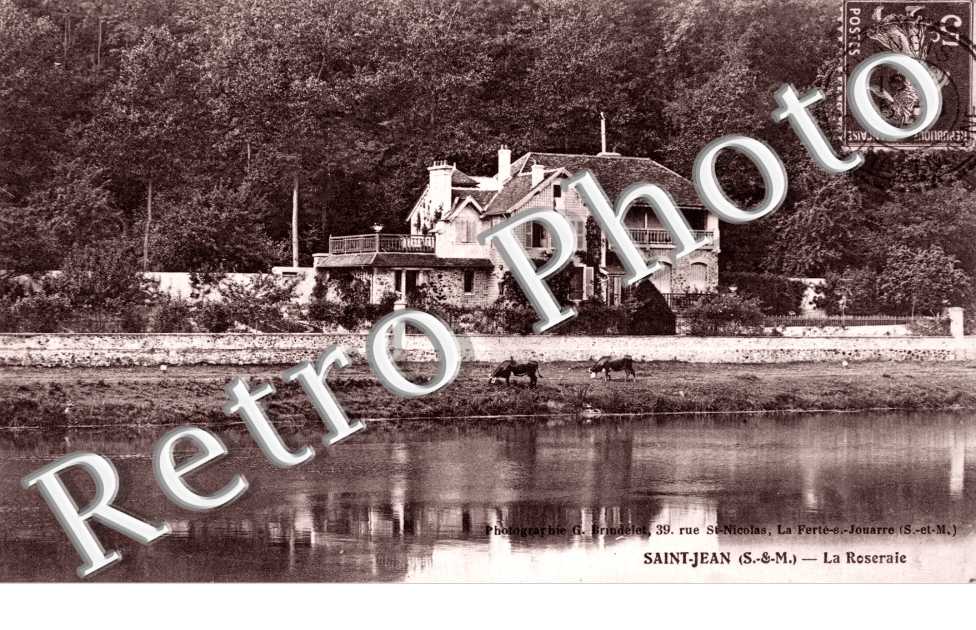 la Roseraie