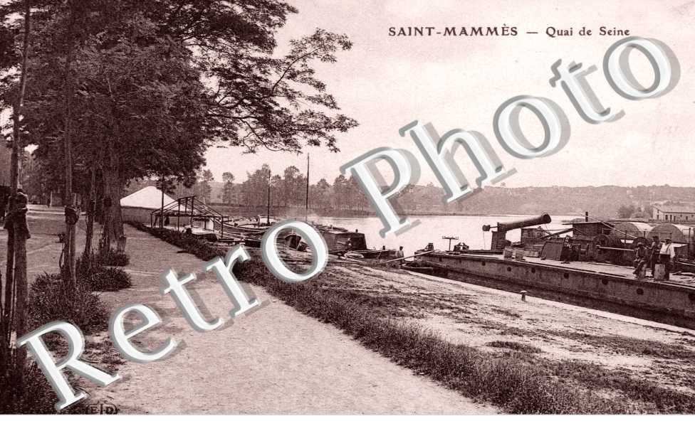 Quai de la Seine