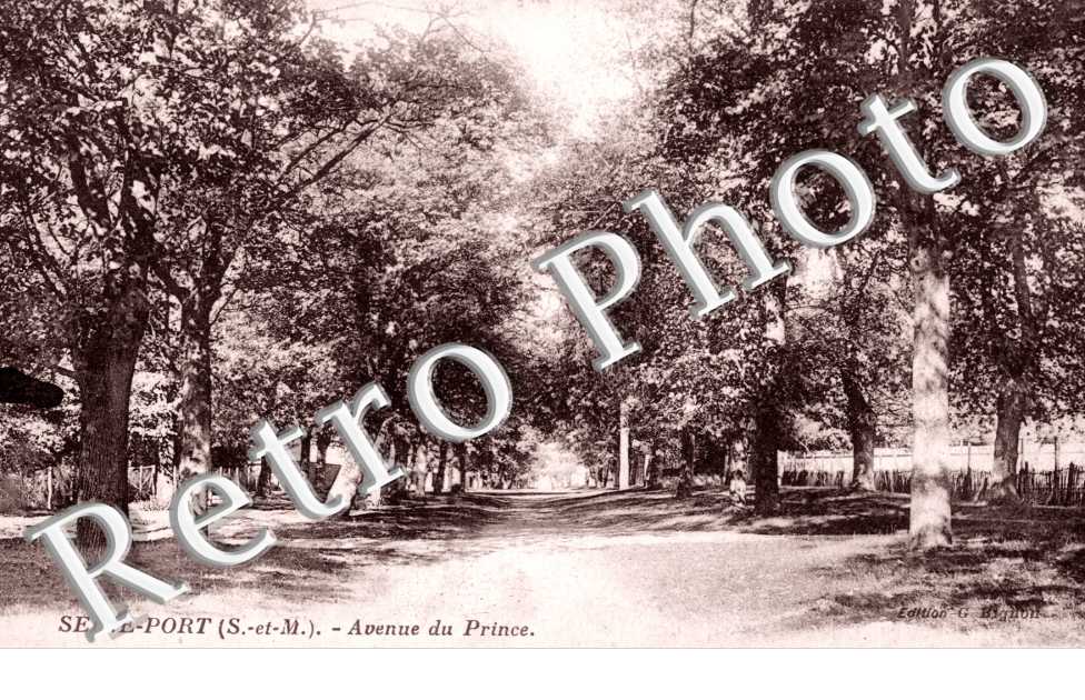 Avenue du Prince