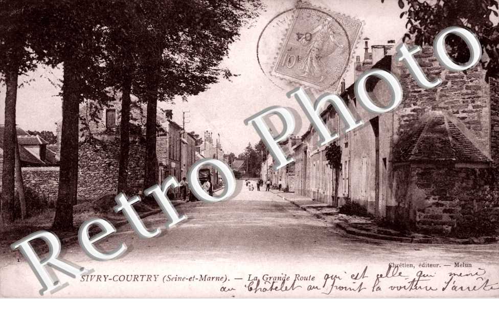 la grande route