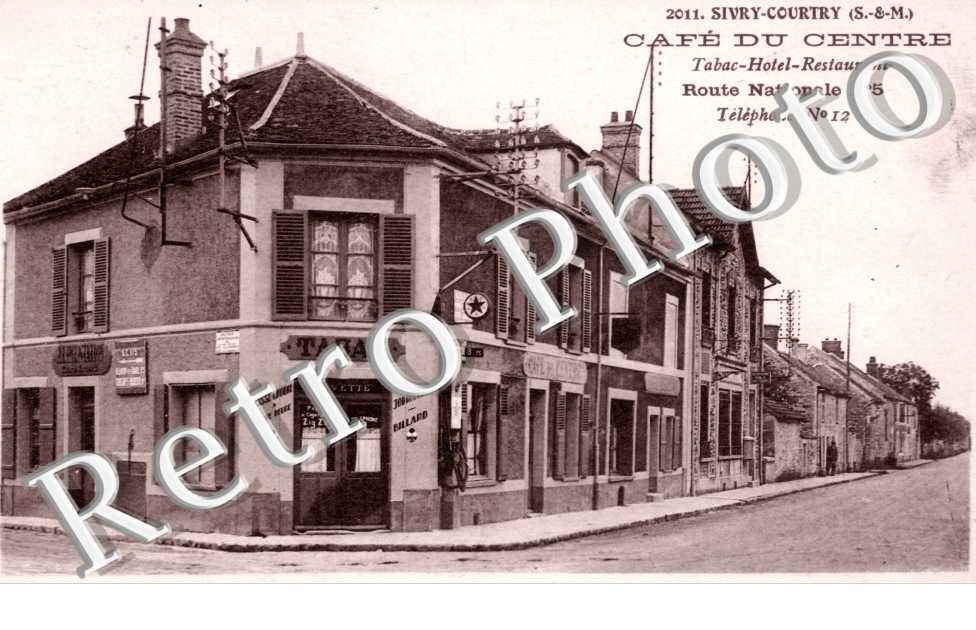 cafe du centre