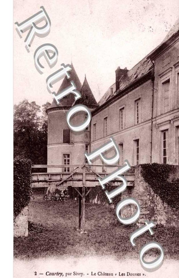 les Douves du Chateau