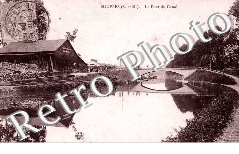 le pont du canal
