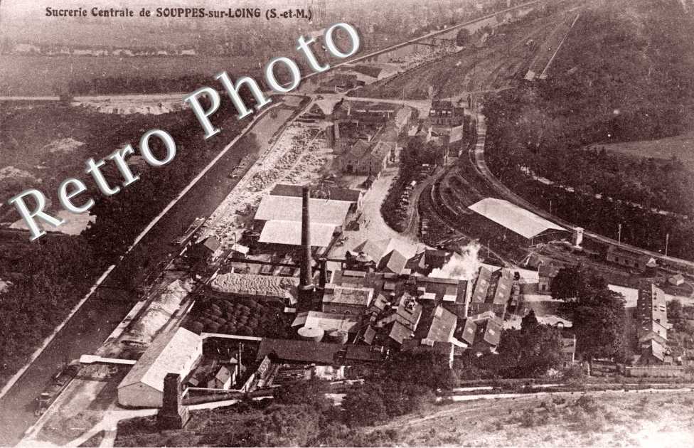 Sucrerie Centrale de Souppes-sur-Loing