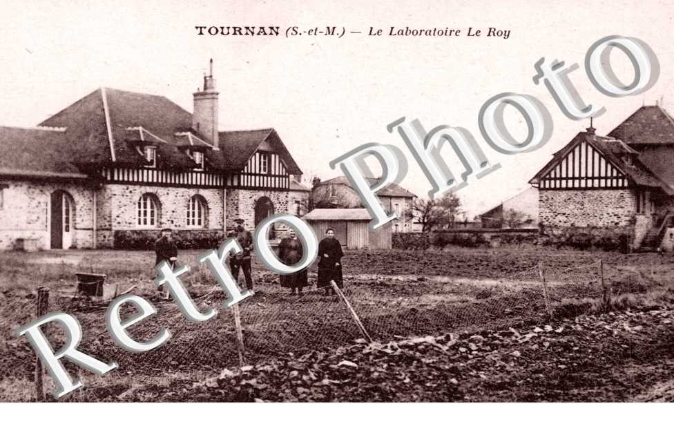 Le Laboratoire Le Roy