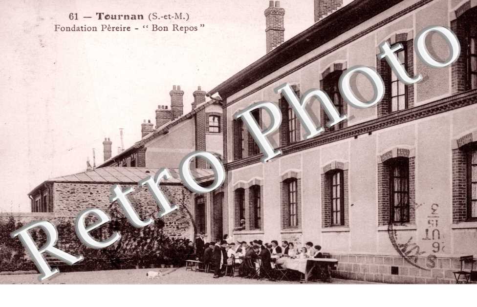 Fondation Pereire Bon Repos