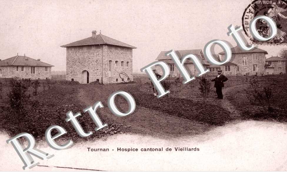hospice cantonal de vieillards