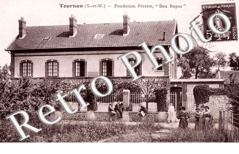 Fondation Pereire Bon Repos