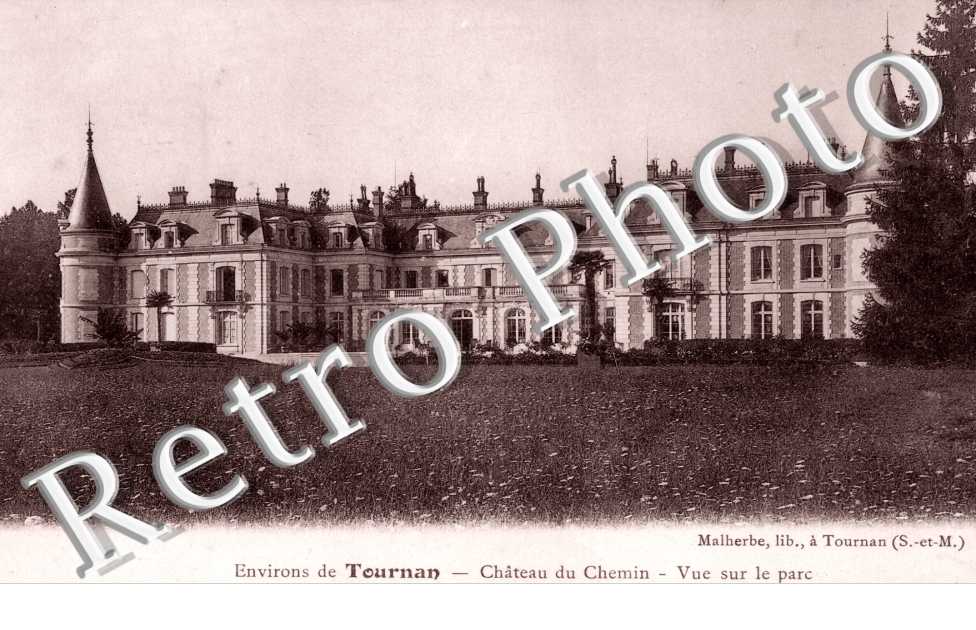 Chateau de Chemin