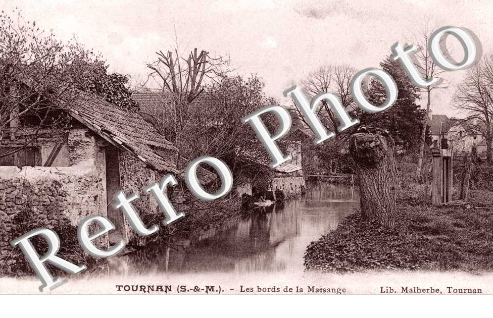 les Bords de la Marsange