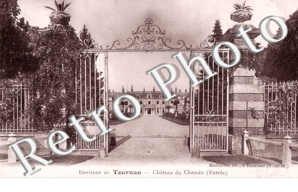 Chateau du Chemin