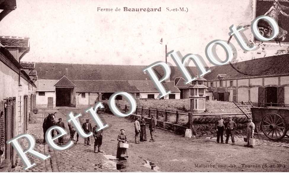 Ferme de Beauregard