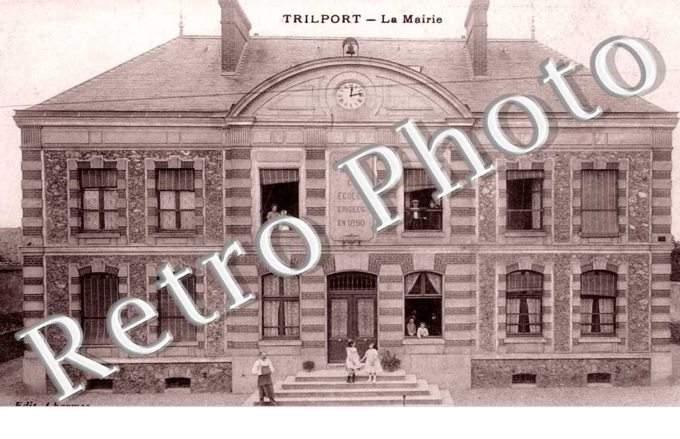 la mairie
