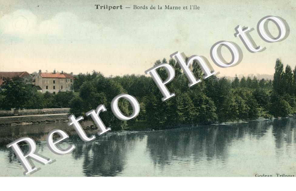 Bords de Marne et l'Ile