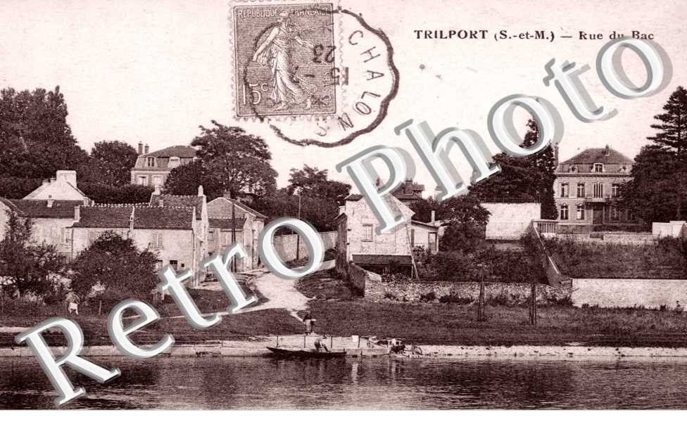 Rue du Bac