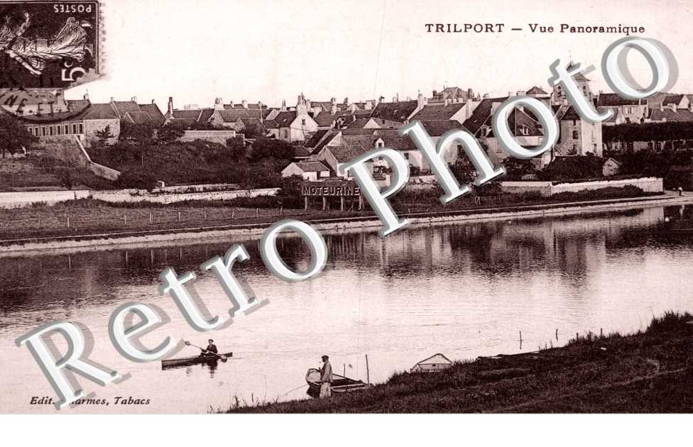 vue panoramique