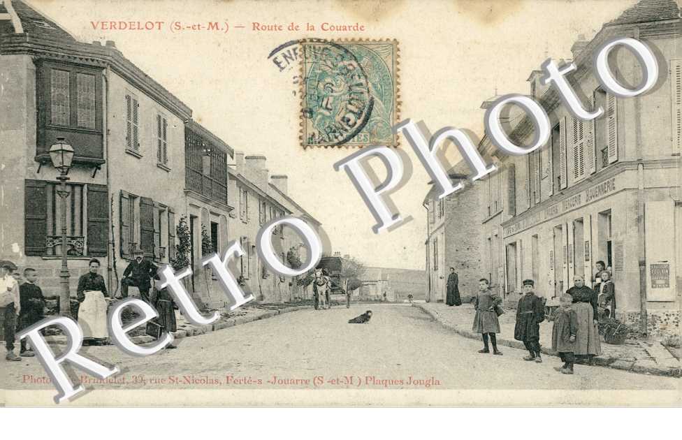 Route de la Couarde