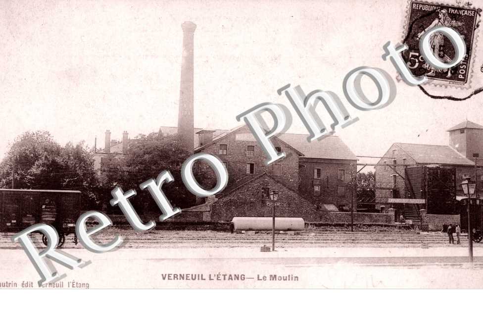 le moulin