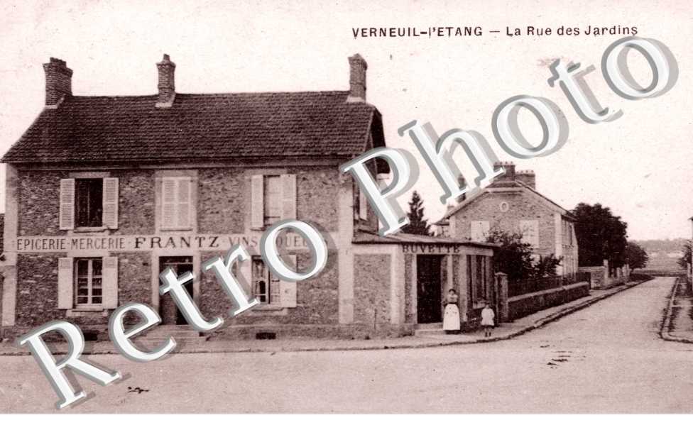 Rue des Jardins