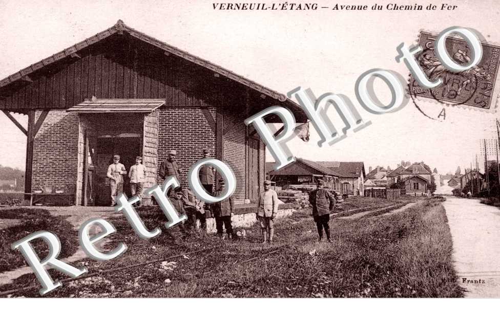 Avenue du Chemin de Fer