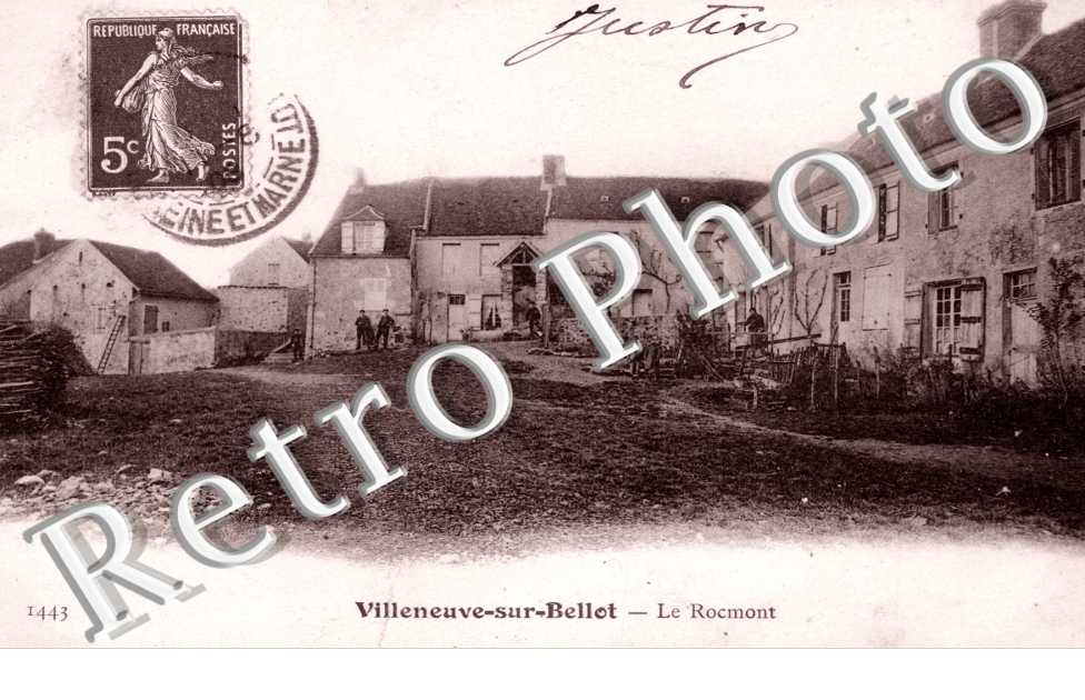 Le Rocmont