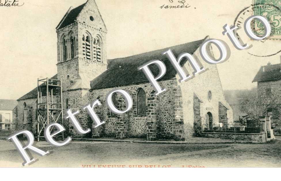 L'Eglise