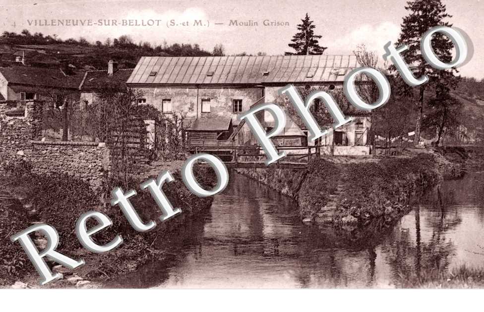 moulin grison