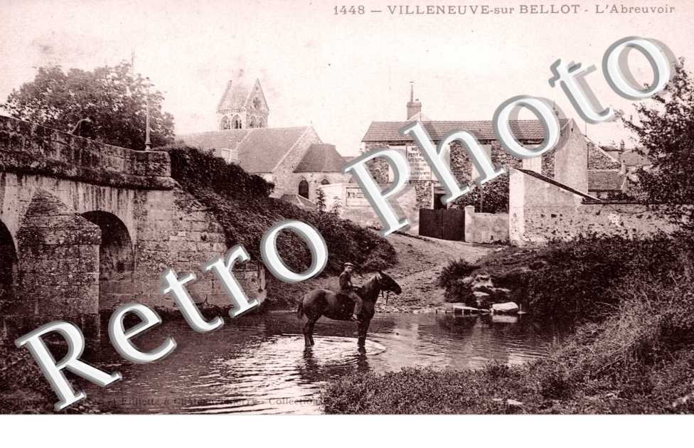 l&#039;abreuvoir