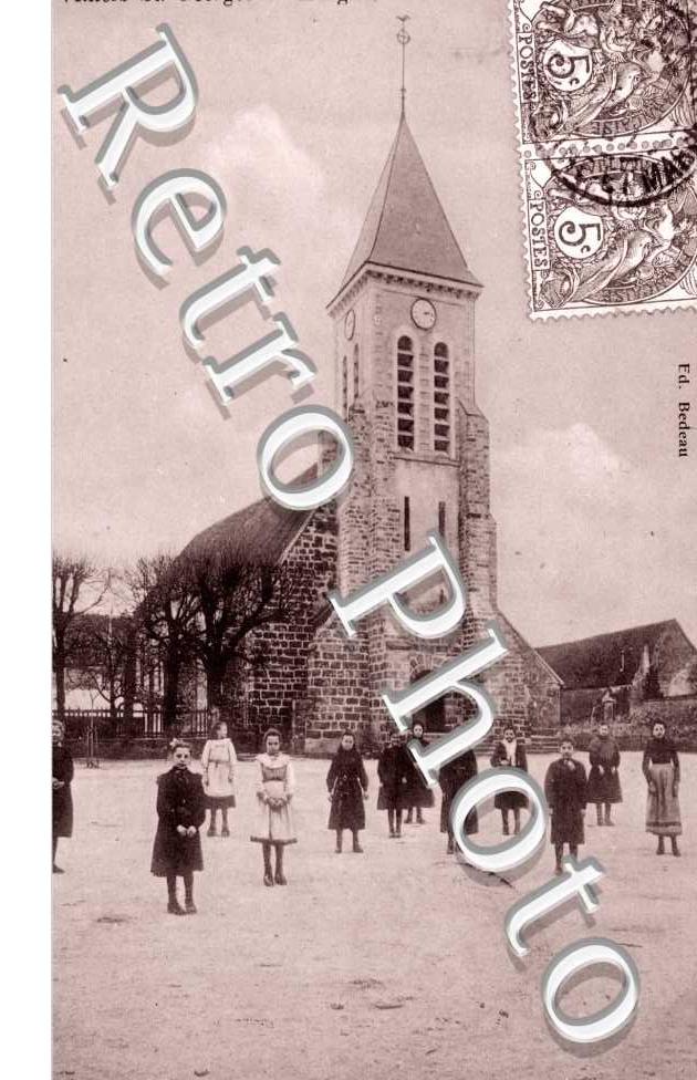 l'eglise