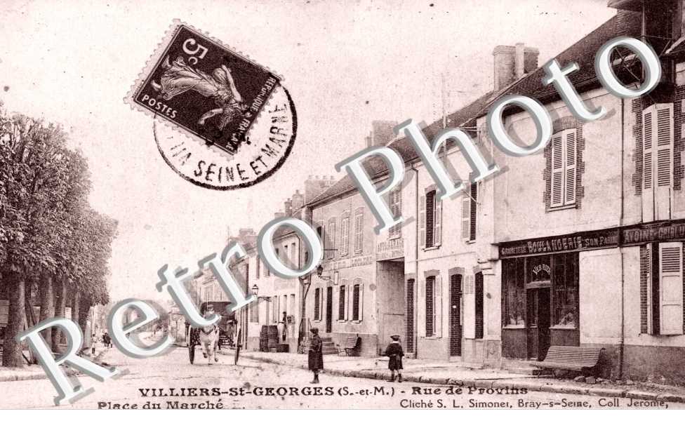 rue de provins