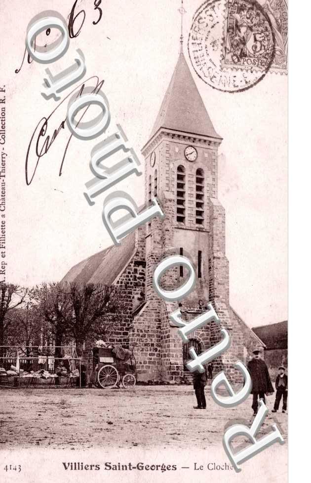 le clocher