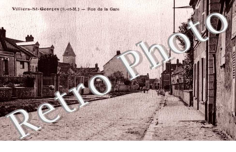 Rue de la Gare