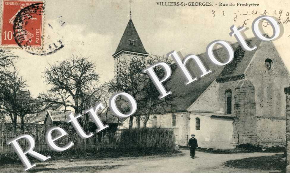 Rue du Presbytere