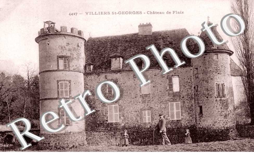 Chateau de Flaix