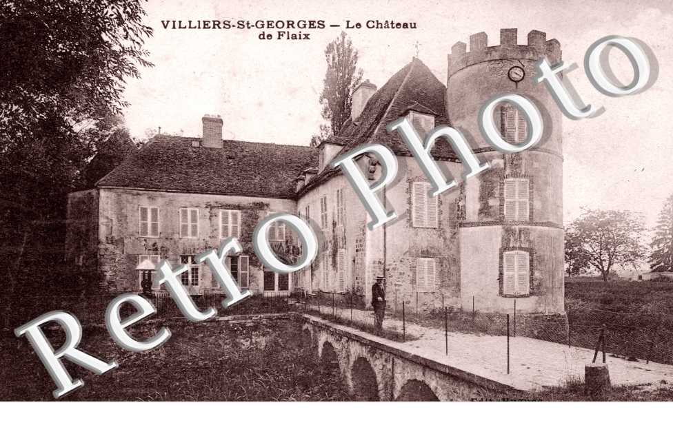 le Chateau de Flais