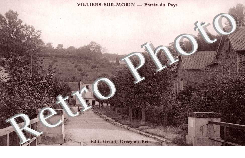 Entree du Pays