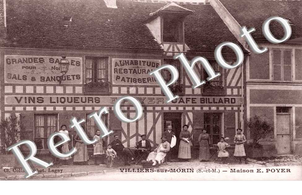maison E Poyer