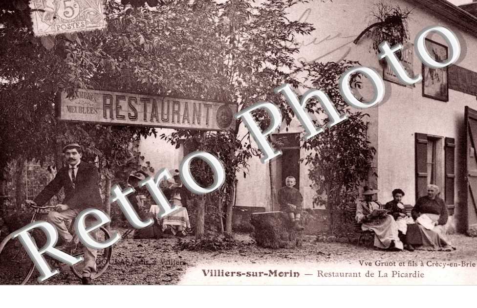 restaurant de la picardie
