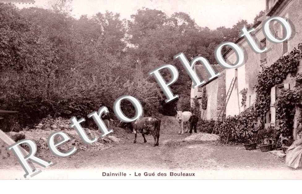 dainville le gue des bouleaux