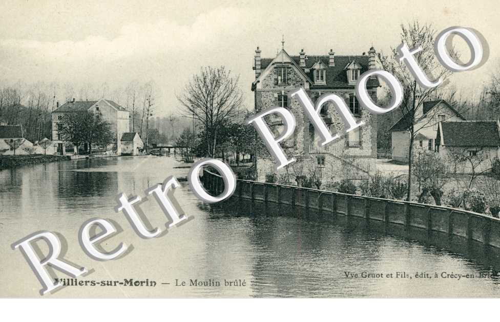 Le Moulin Brule