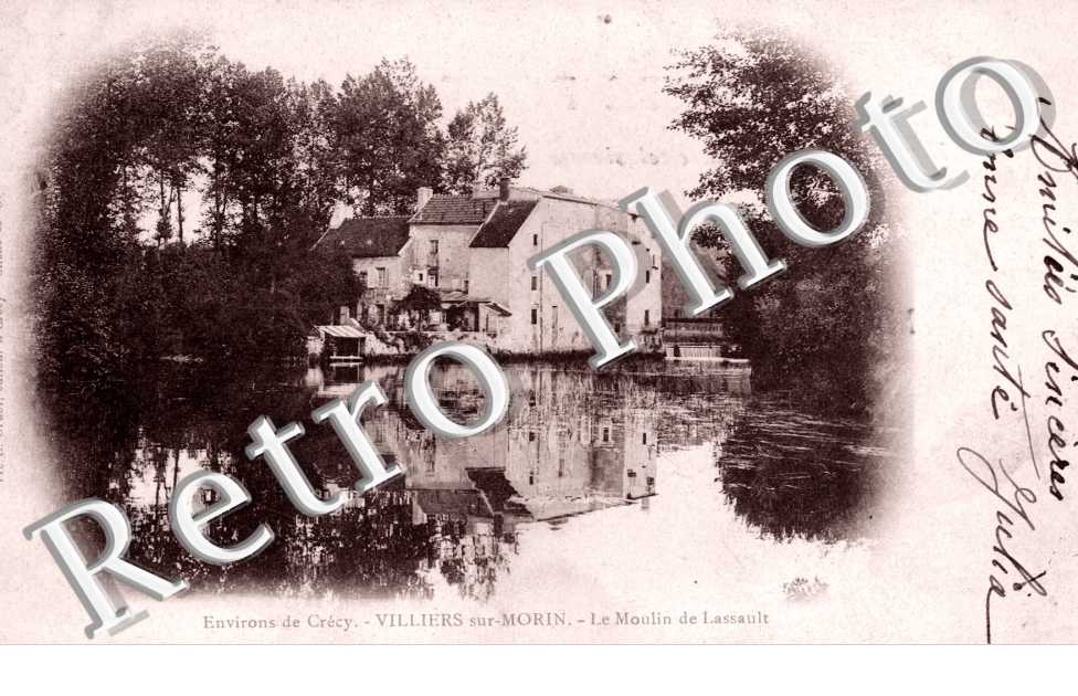 Moulin de Lassault