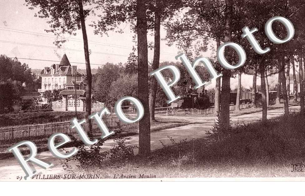 Ancien Moulin